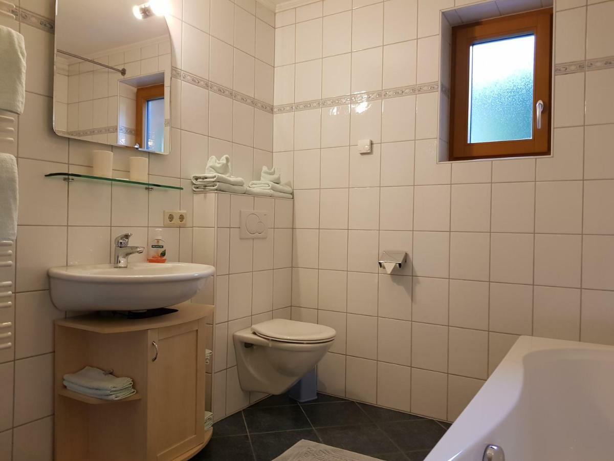 Ferienwohnung Lenz Bad Hofgastein Exterior photo