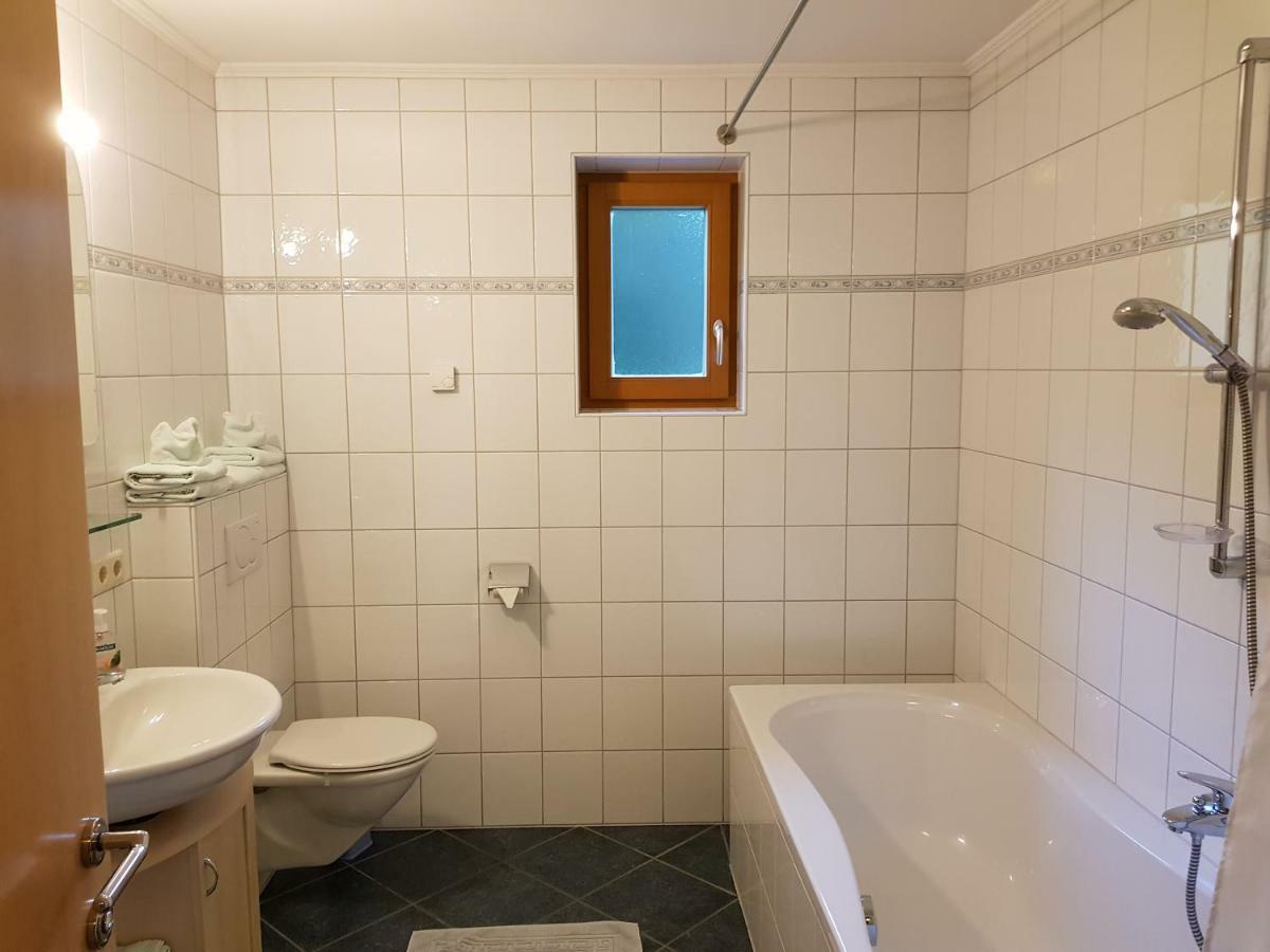 Ferienwohnung Lenz Bad Hofgastein Exterior photo