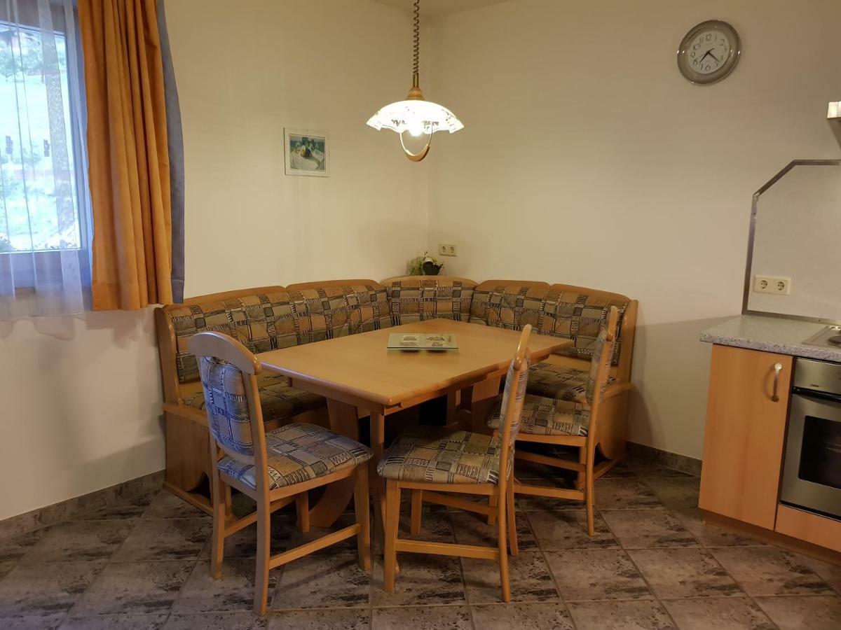Ferienwohnung Lenz Bad Hofgastein Exterior photo